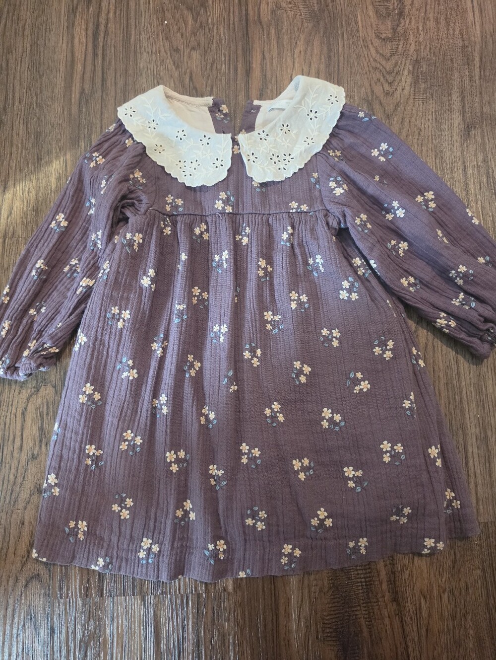 Zara Floral Dress